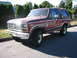 1982 Ford Bronco