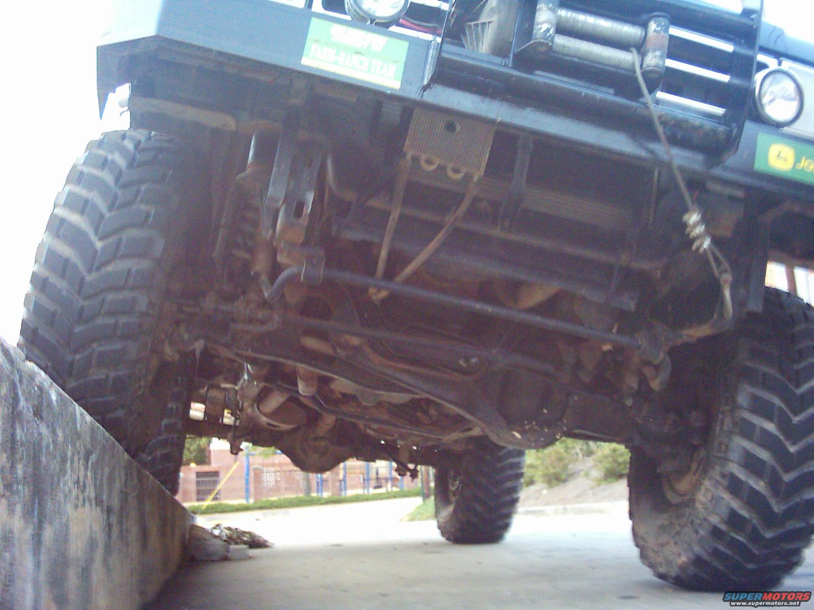 1989 Ford Bronco photo