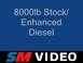 2000 Ford F-250 - 8000lb Stock/Enhanced