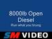 2000 Ford F-250 - 8000lb Open/Run what U Brung