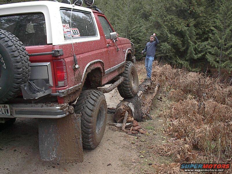 1986 Ford Bronco photo