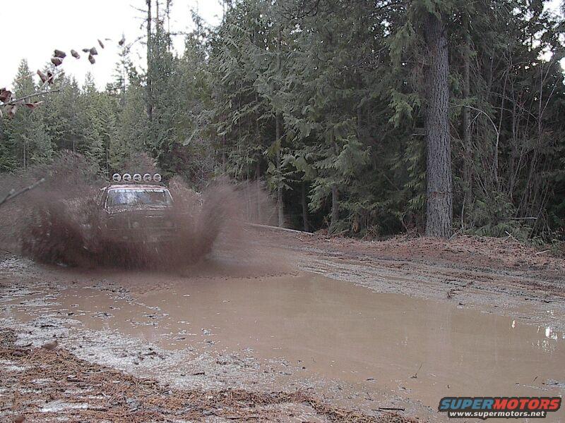 1986 Ford Bronco photo