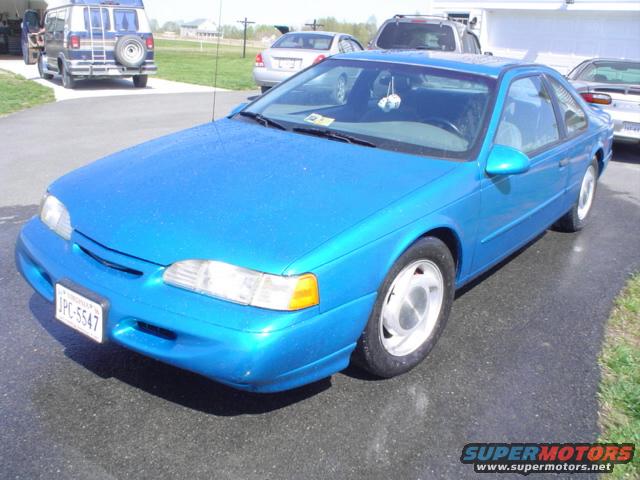 1994 Ford Thunderbird