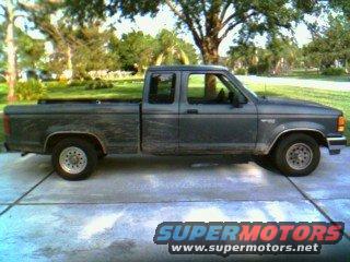 ranger01.jpg Here she is in all her glory.