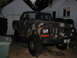 1979 Ford Bronco - This 1979 Ford F-150 pickup truck features camouflage paint and is equipped for off-road use.