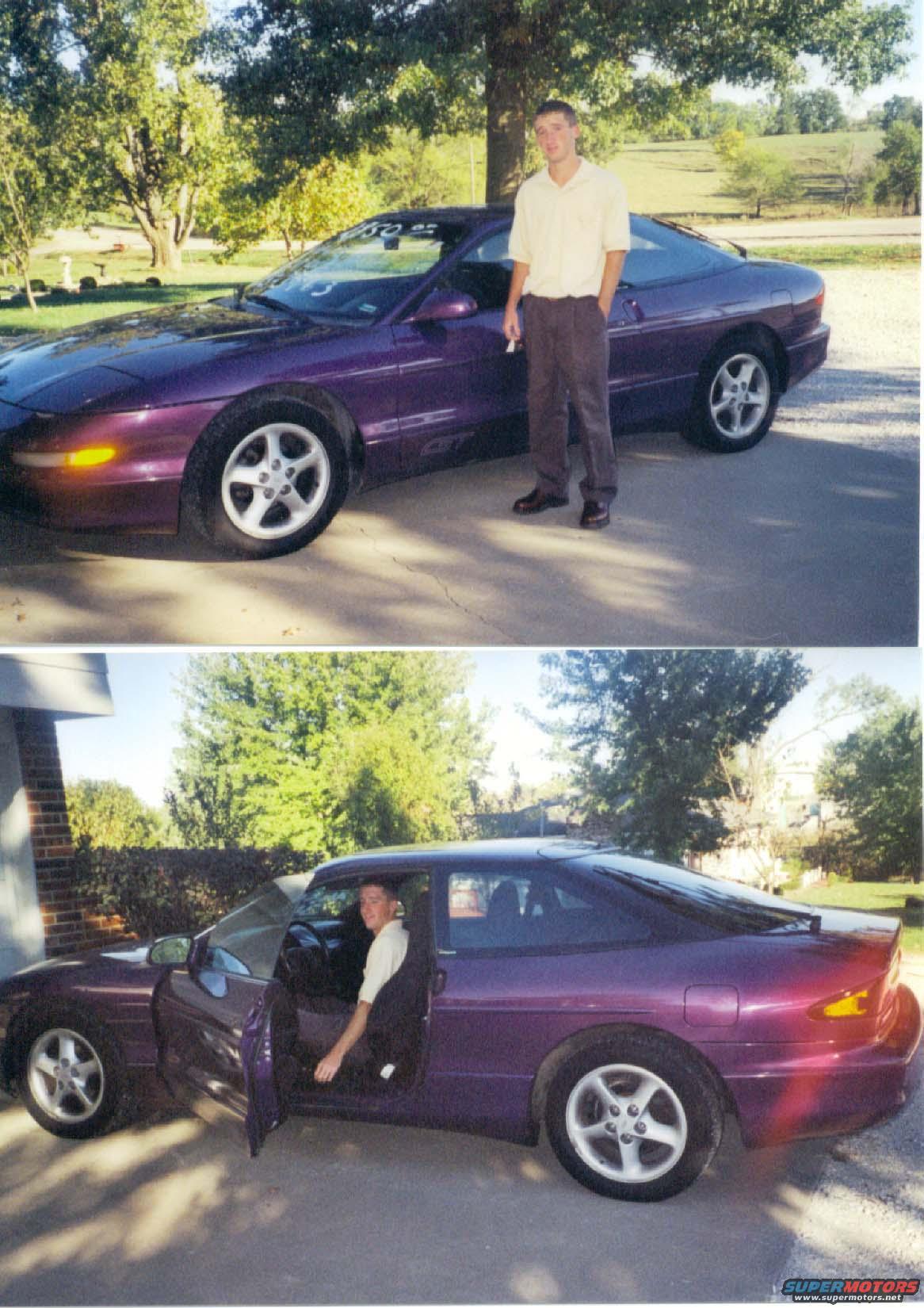 1994 Ford Probe