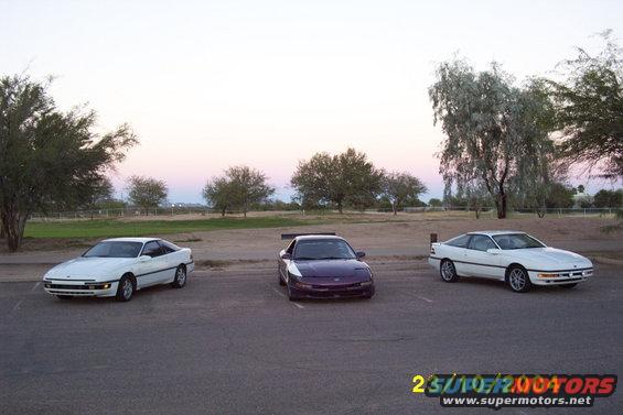 dcp_0279.jpg This was my GT Outside with White Dart (Jim) and Legion at a local Meet