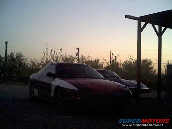untitled16.jpg Ok here I had done rims, and a lot of exhaust and other changes. This was before the frame swap and changes to the 95 Body parts, etc.