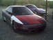1994 Ford Probe - Ok here I had done rims, and a lot of exhaust and other changes. This was before the frame swap and changes to the 95 Body parts, etc.