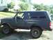 My bronco as it sits now.