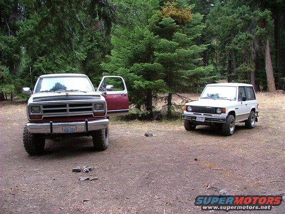 2.jpg Made it to the camp site, hmm nobody's home