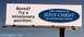2005 BMW 3 Series - Billboard advertisement for The Church of Jesus Christ of Latter-day Saints with a provocative slogan.
