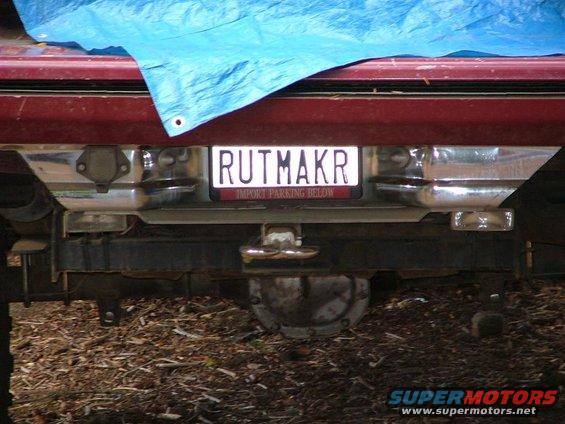 7.jpg And believe me He can make some Ruts 