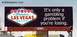 2005 BMW 3 Series - Billboard advertising Las Vegas, Nevada, with a quote about gambling.