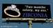 2005 BMW 3 Series - Billboard advertising ZIRCONIA with a quote about the cost of diamonds.