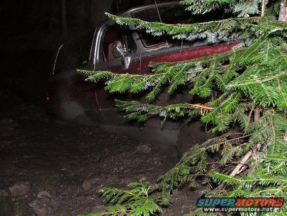 50.jpg Sure it's not deep, why does my rig sound like a BOAT. :)