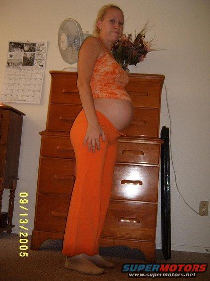 pregnancy.jpg me at 30 wks