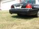 Lower shot of left side.