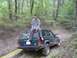 1996 Jeep Cherokee - Whooooops