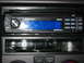 1994 Ford Probe - Clarion DB345mp head unit