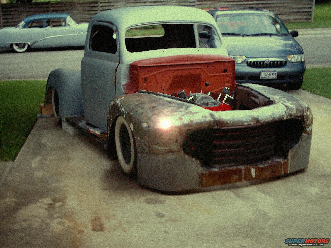 Ford F-1