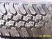 1979 Ford Bronco - This image shows a close-up of a tire's tread pattern, not a 1979 Ford Bronco.