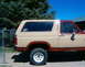 1985 Ford Bronco - pass side