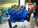 1989 Ford Bronco II - installing heads...