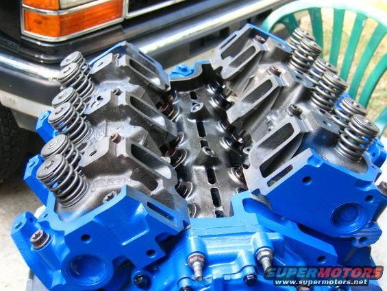 next comes the lower intake...