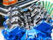 1989 Ford Bronco II - next comes the lower intake...