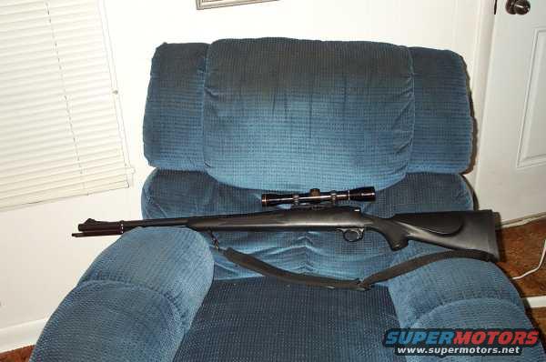 Remington 700ML
