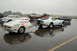 2005 Ford Deluxe - Corvette with trailer