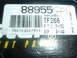 1996 Ford Crown Victoria - Here is the Part Number for the "PartsMaster" Transmission Filter for the Ford 4R70W tranny. The inlet nipple is too sh…