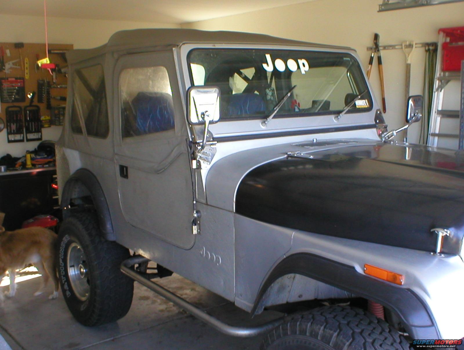 Jeep CJ7