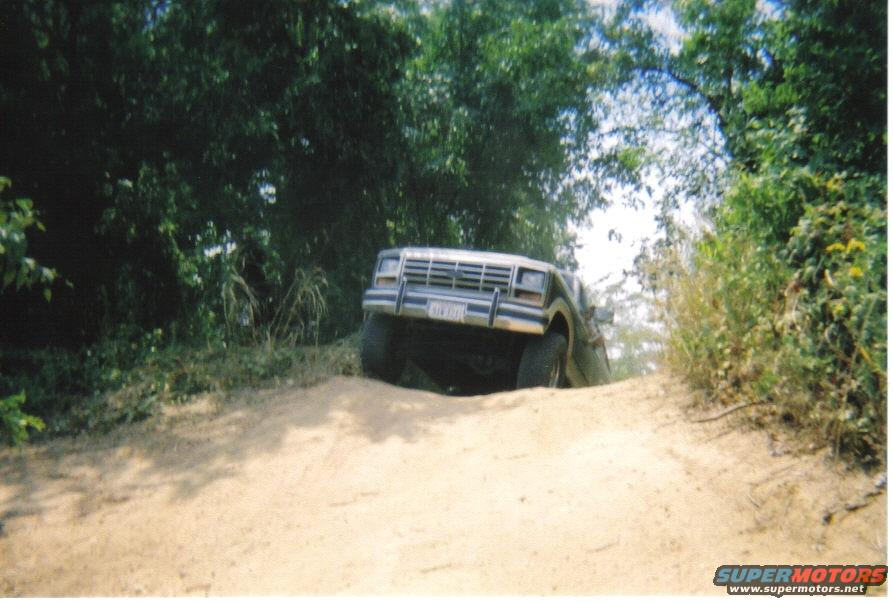 1982 Ford Bronco