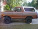 1979 Ford Bronco - New 4" front / 4.5" rear lift custom rear shackle flip used superlift front coils new gabriel oversized shocks (rear no…