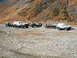 2001 Isuzu Vehicross - group shot