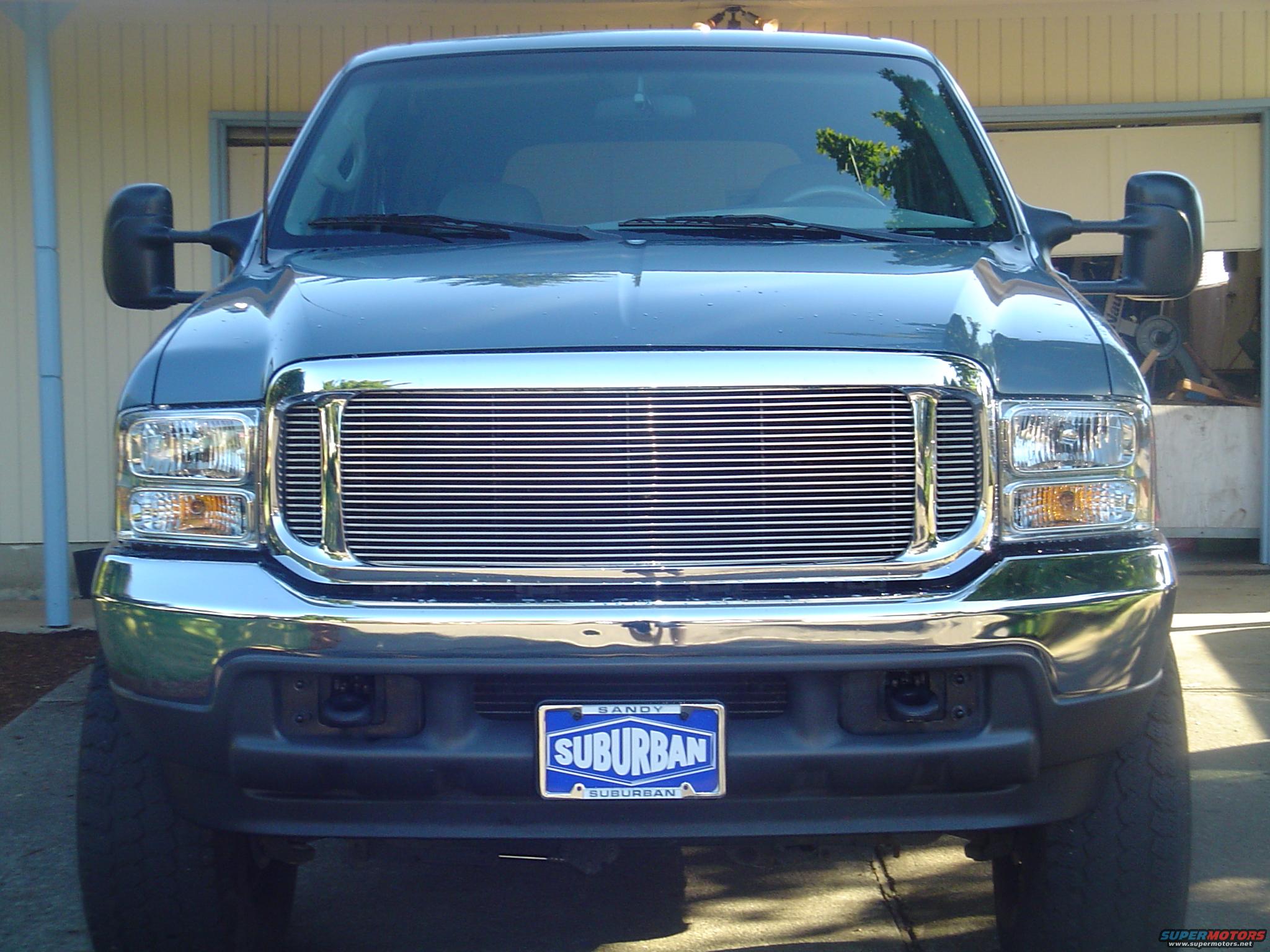 2000 Ford Excursion