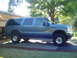 2000 Ford Excursion