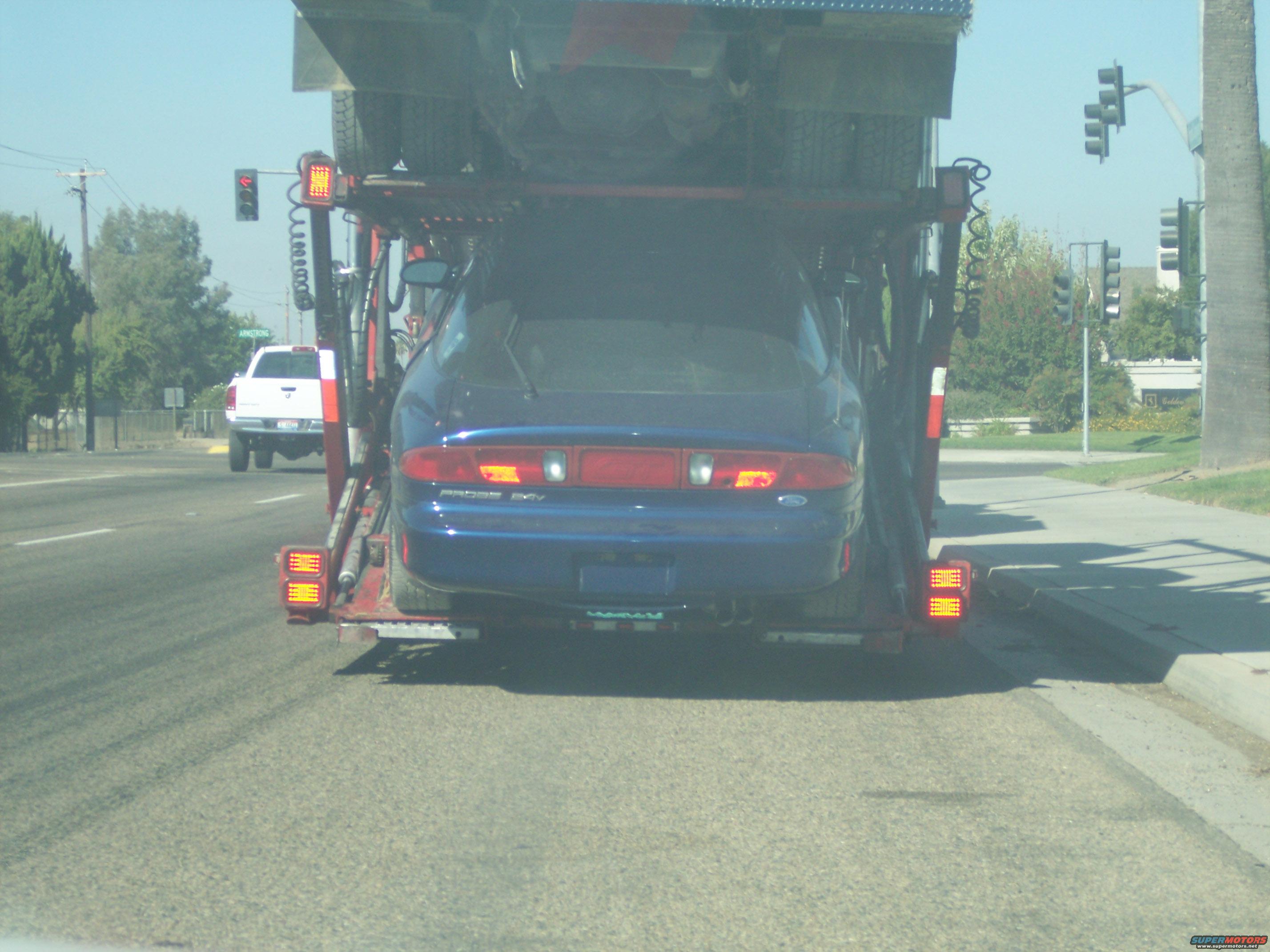 1995 Ford Probe