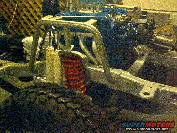 before the body goes on.