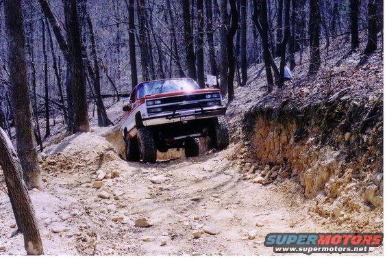 taking on Uwharrie,NC