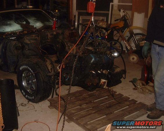 pulling motor with jib crane/boom hoist