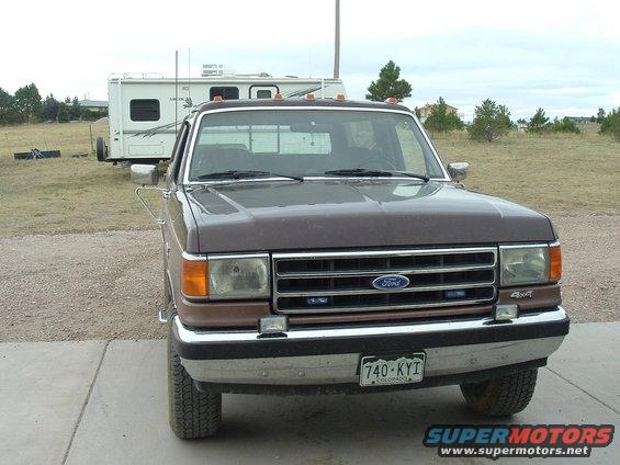 bronco-1.jpg Just got my overhead running lights on and working.