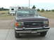 1989 Ford Bronco - Just got my overhead running lights on and working.