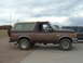 1989 Ford Bronco - My truck