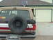 1989 Ford Bronco - My Hi-lift and cb antenna