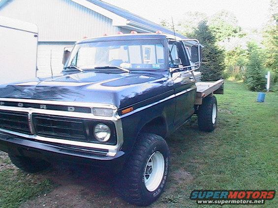 4"lift 33's