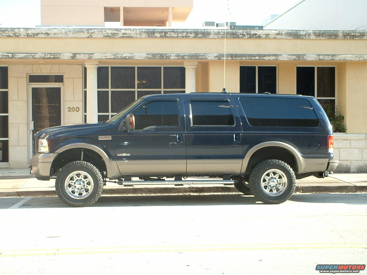 2005 Ford Excursion