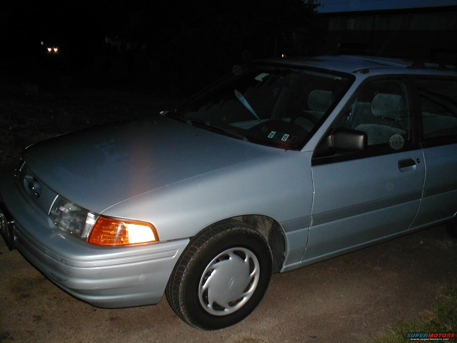 Ford Escort
